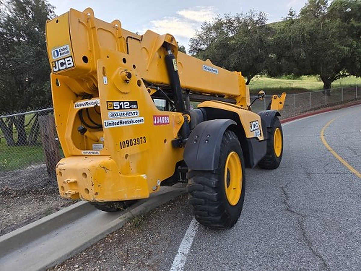 JCB 512-56 photo 3