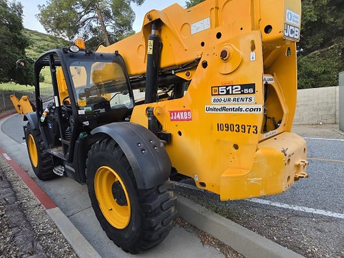 JCB 512-56 photo 4