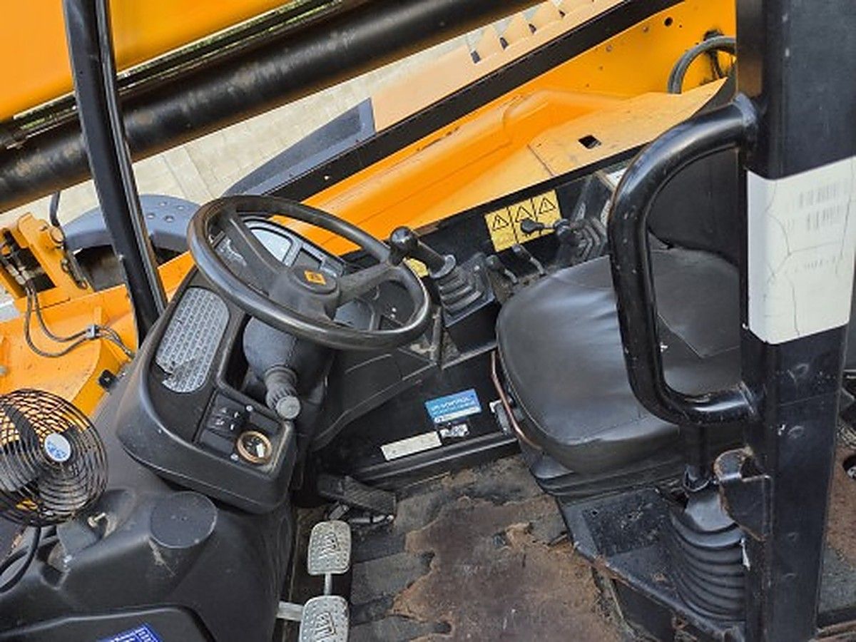 JCB 512-56 photo 5