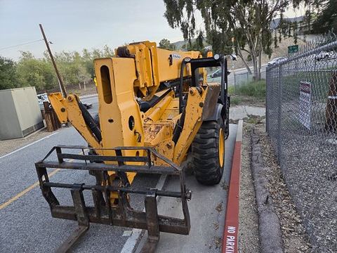 2019 JCB 512-56 Forklift Variable Reach 12000# 53'-69'