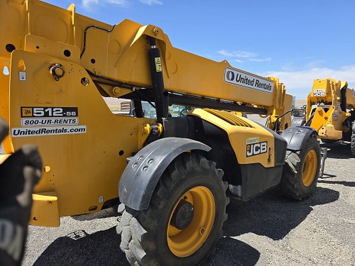 JCB 512-56 photo 3
