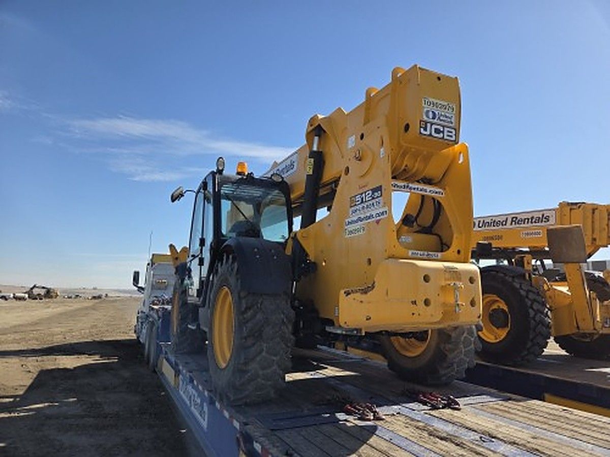 JCB 512-56 photo 6