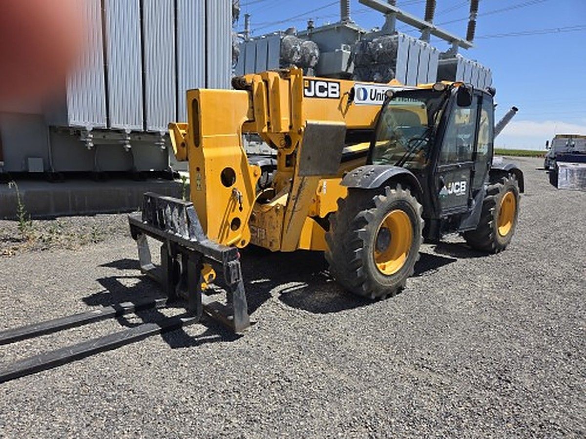 JCB 512-56 photo 7
