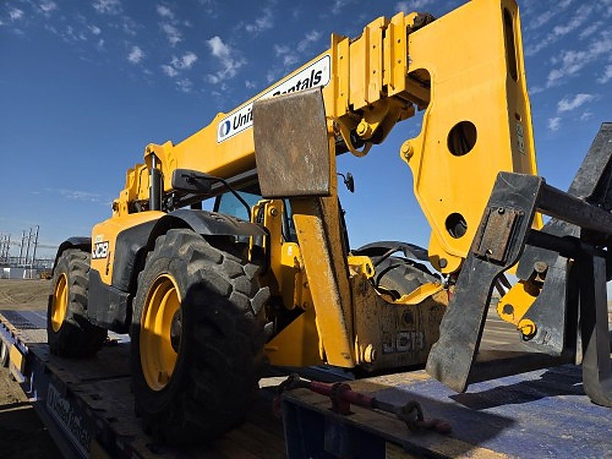 JCB 512-56 photo 8