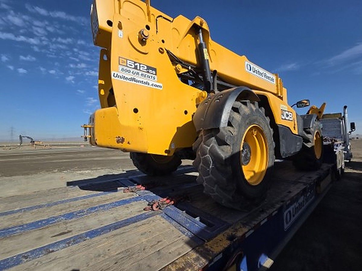 JCB 512-56 photo 9