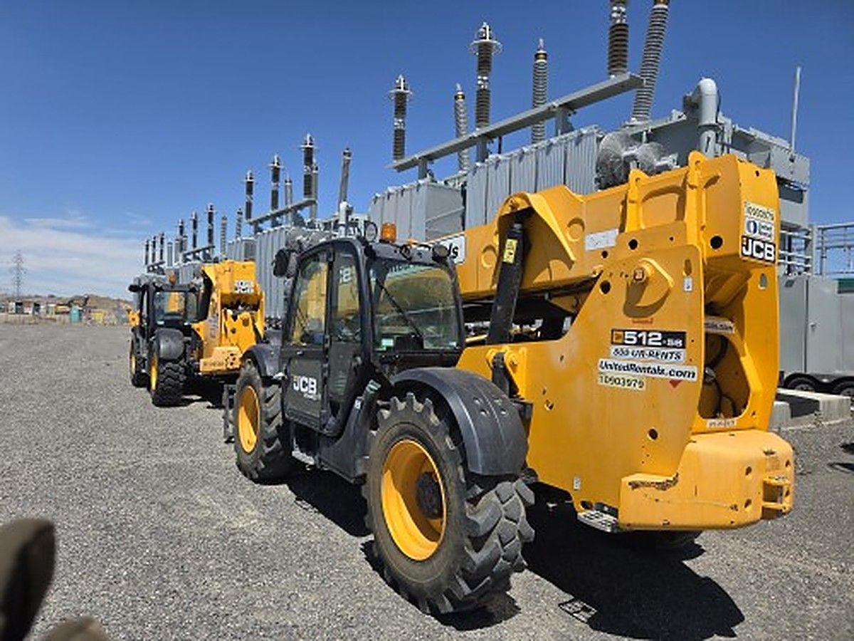 JCB 512-56 photo 10