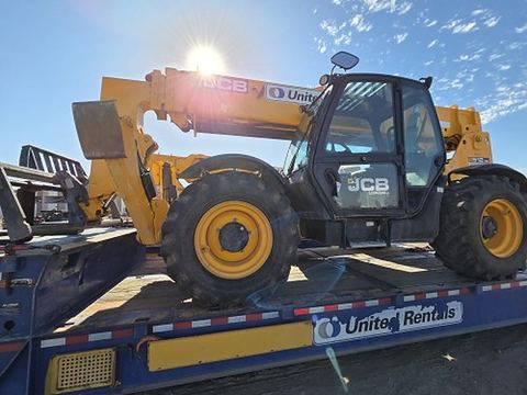 2019 JCB 512-56 Forklift Variable Reach 12000# 53'-69'