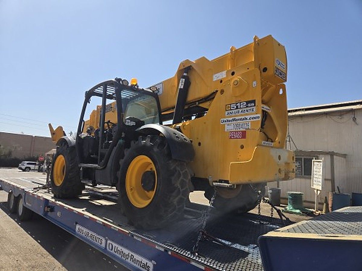 2019 JCB 512-56 for sale in Las Vegas, NV