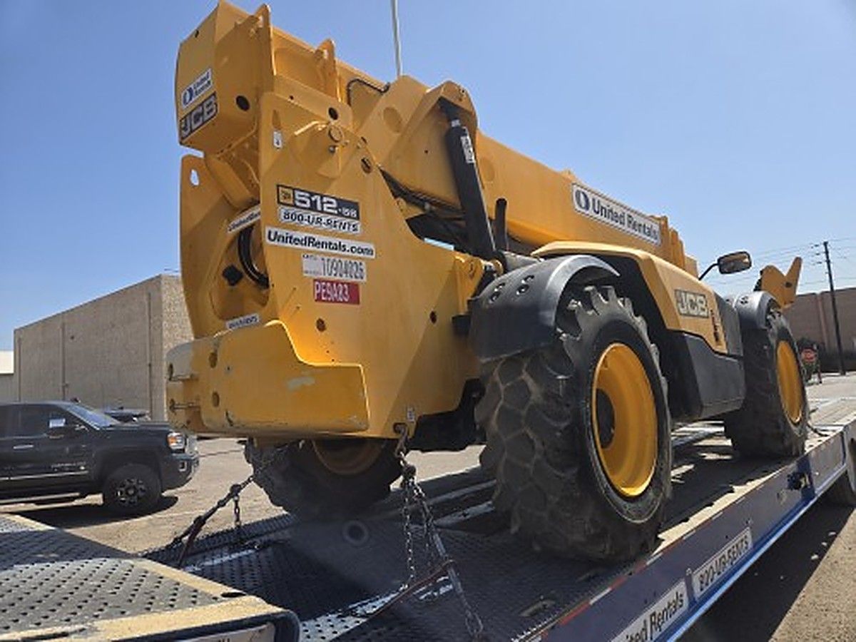 JCB 512-56 photo 2