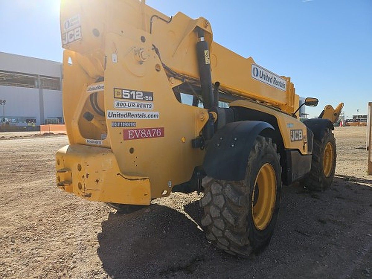 2019 JCB 512-56 for sale in Las Vegas, NV