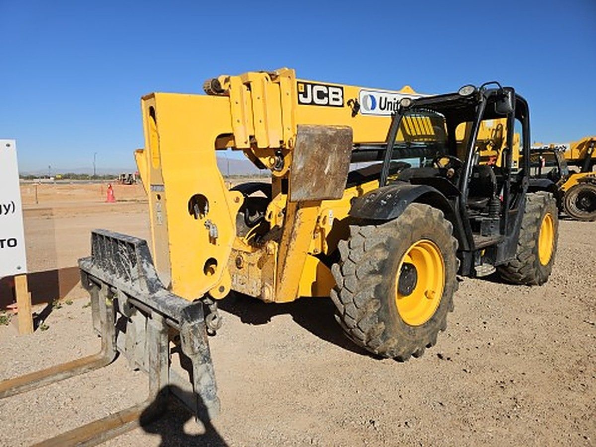 JCB 512-56 photo 4