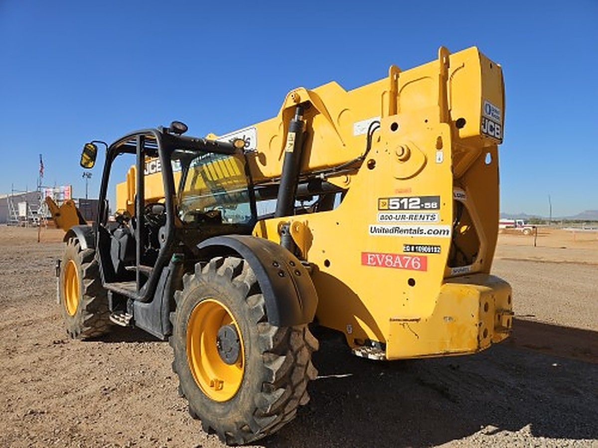 JCB 512-56 photo 5