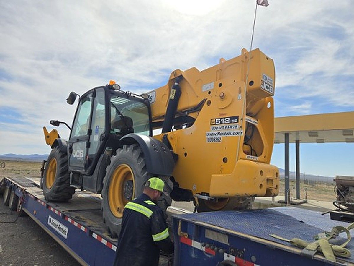 2019 JCB 512-56 for sale in Las Vegas, NV