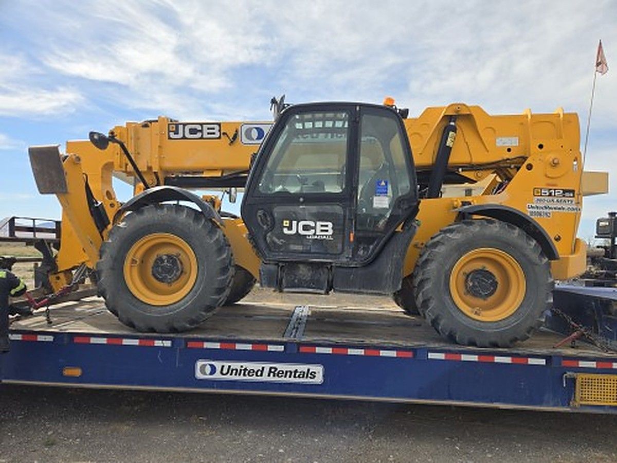 JCB 512-56 photo 2