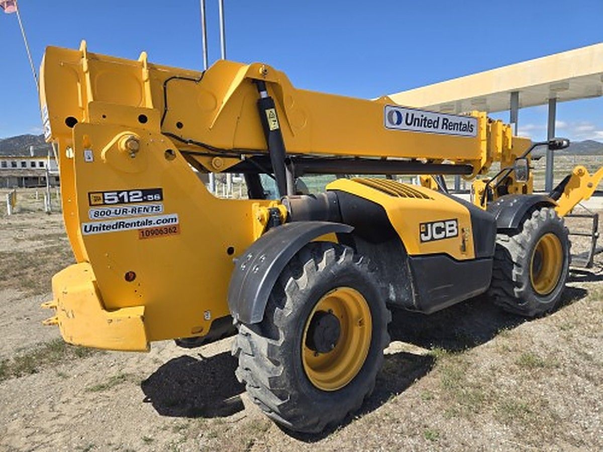JCB 512-56 photo 13