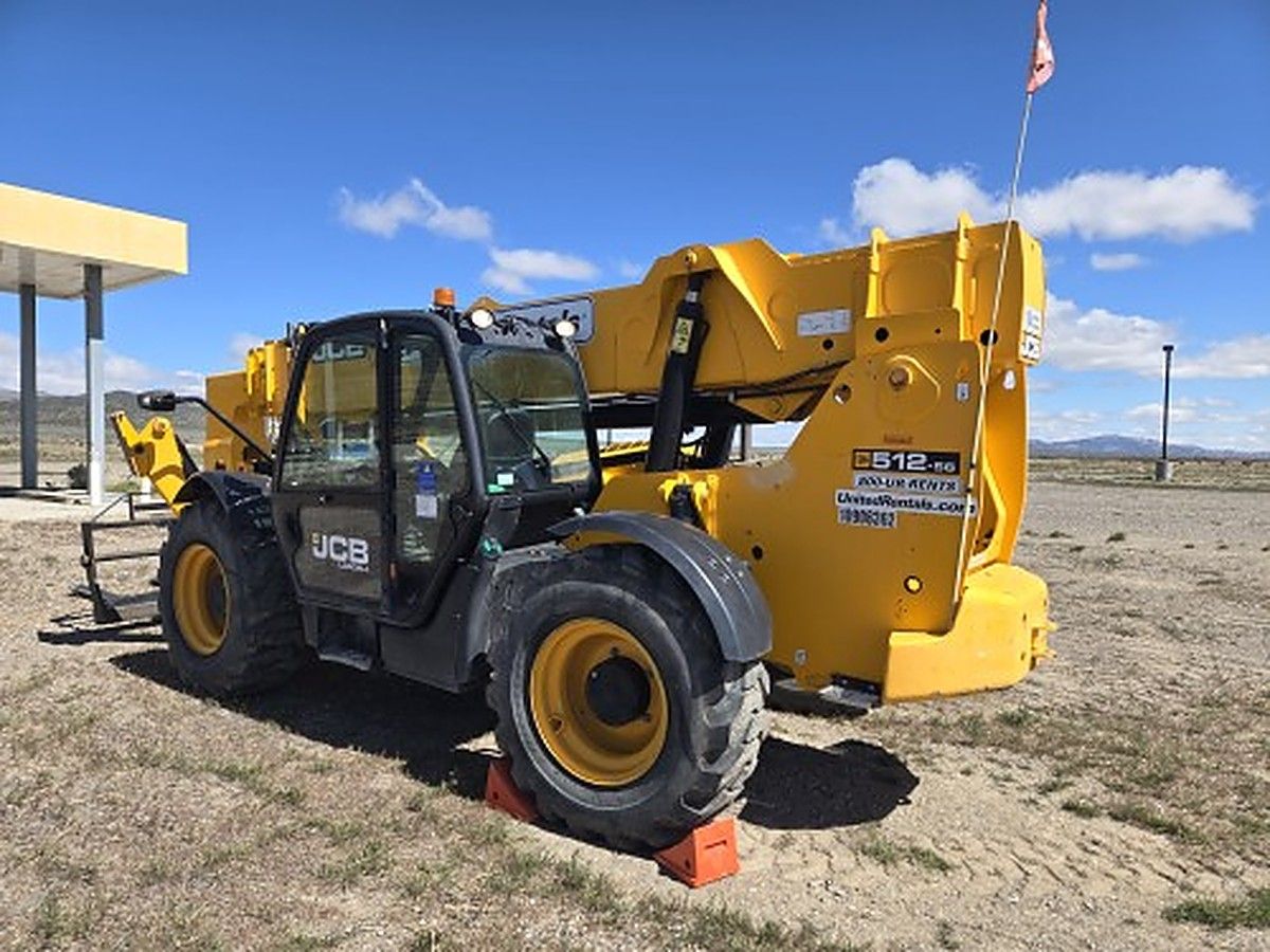 JCB 512-56 photo 16