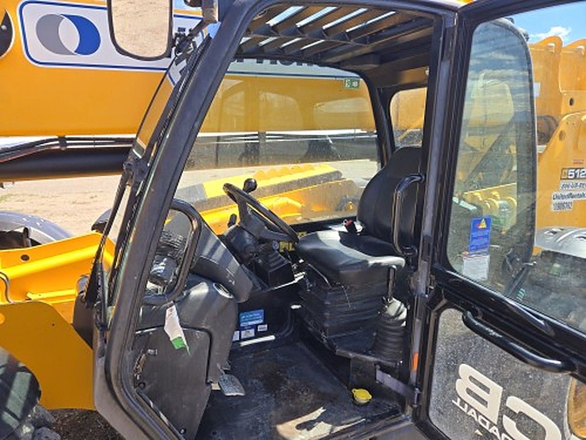 JCB 512-56 photo 17