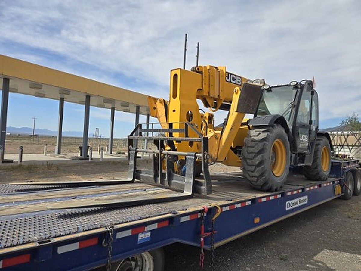 JCB 512-56 photo 4