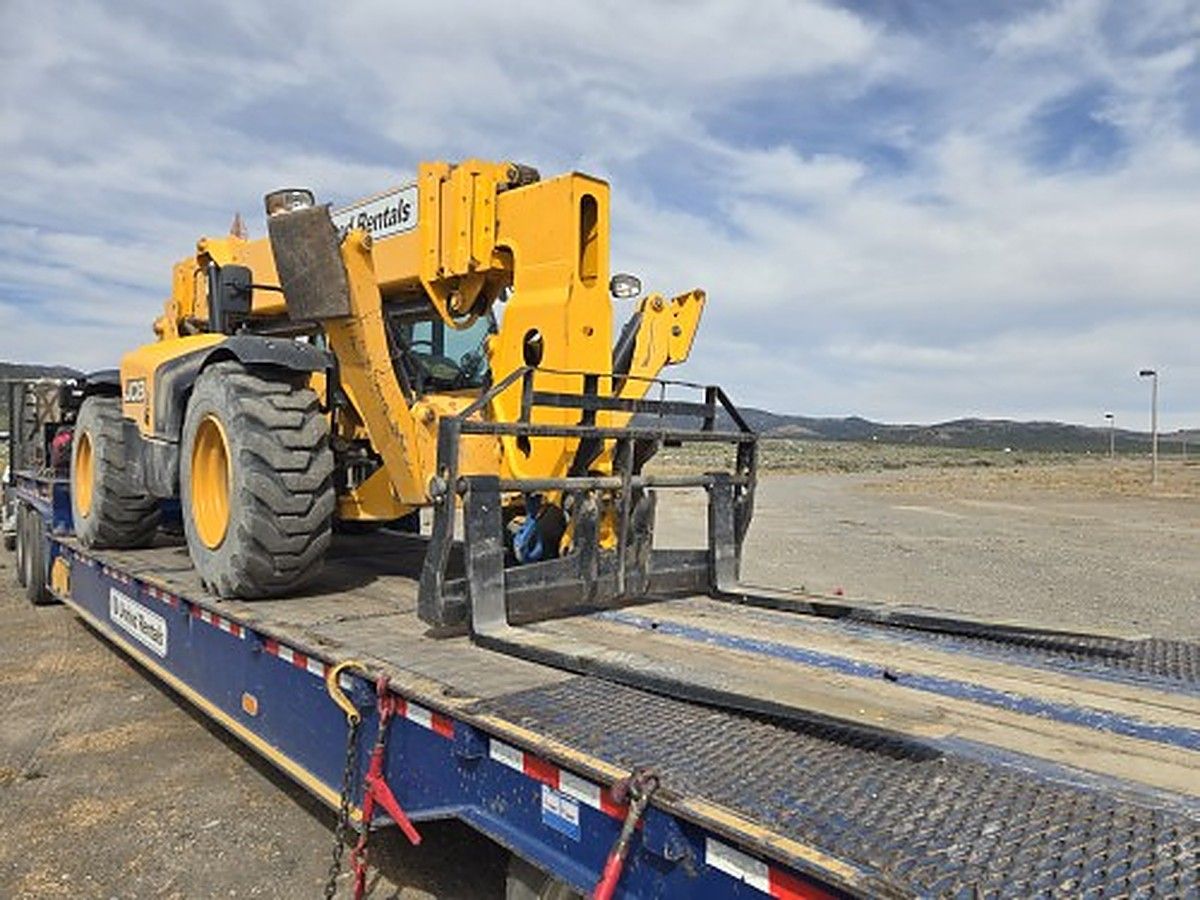 JCB 512-56 photo 5