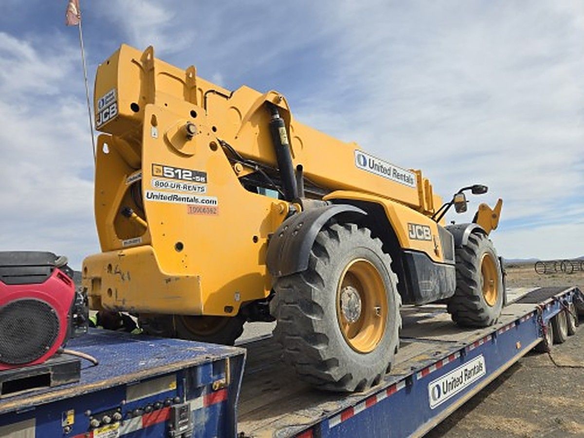 JCB 512-56 photo 6