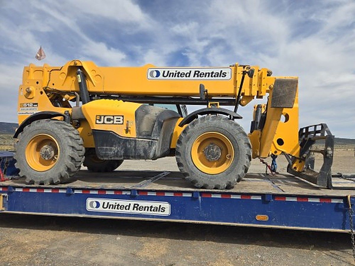 JCB 512-56 photo 7