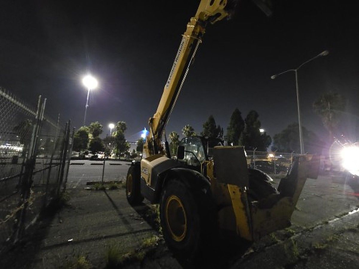 2019 JCB 512-56 for sale in Las Vegas, NV