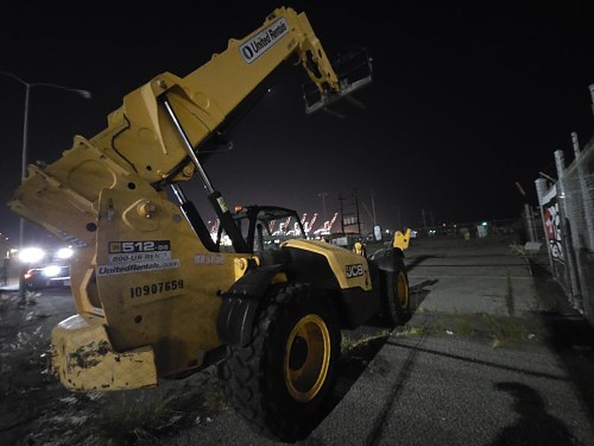 JCB 512-56 photo 2