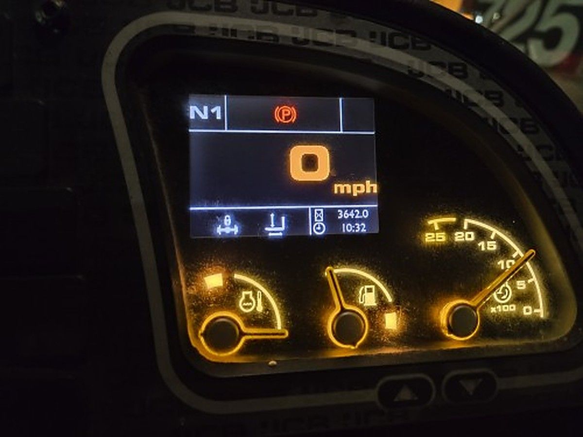 JCB 512-56 photo 5