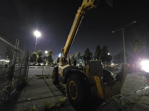 2019 JCB 512-56 Forklift Variable Reach 12000# 53'-69'