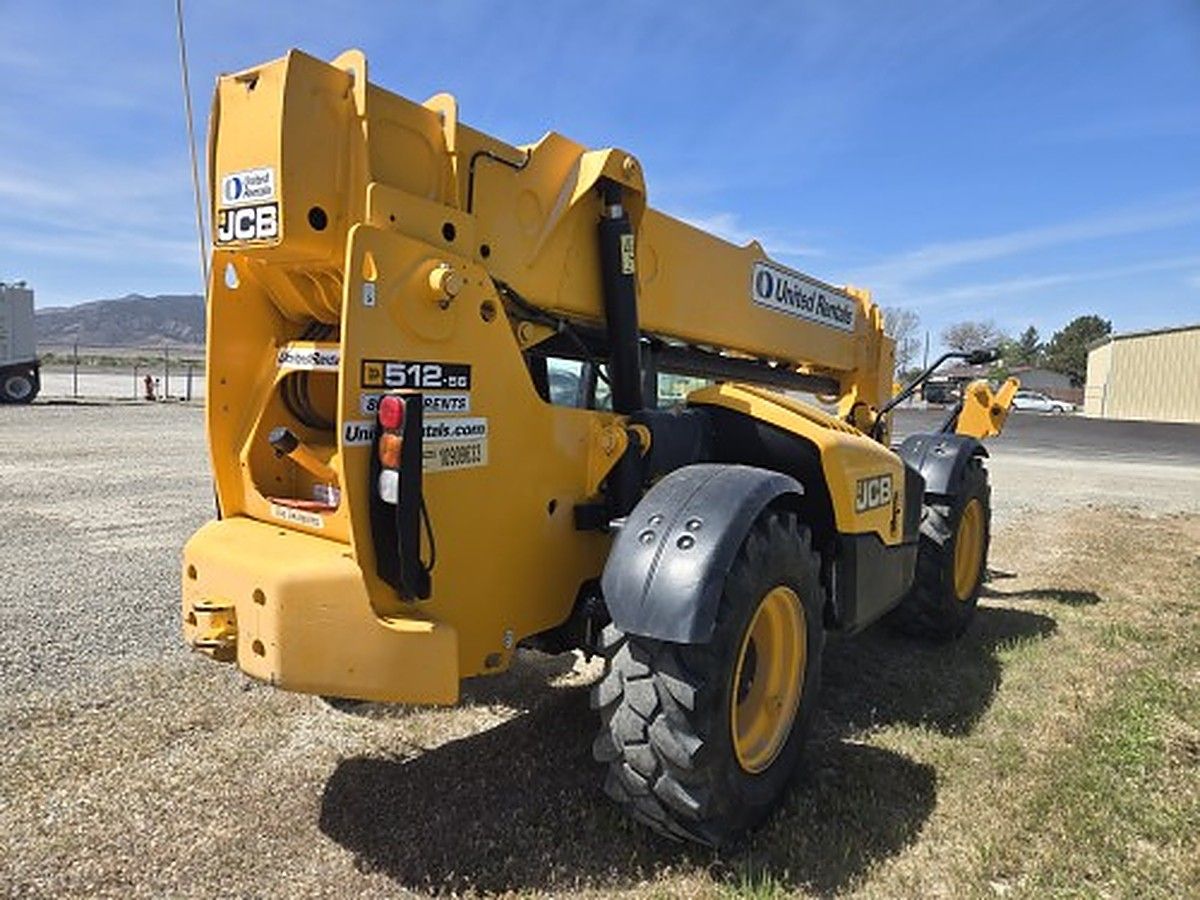 JCB 512-56 photo 5