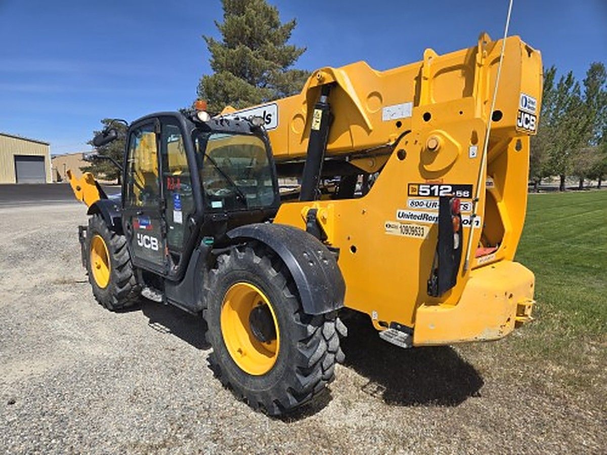 JCB 512-56 photo 9