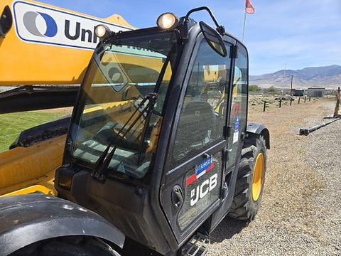 2019 JCB 512-56 Forklift Variable Reach 12000# 53'-69'