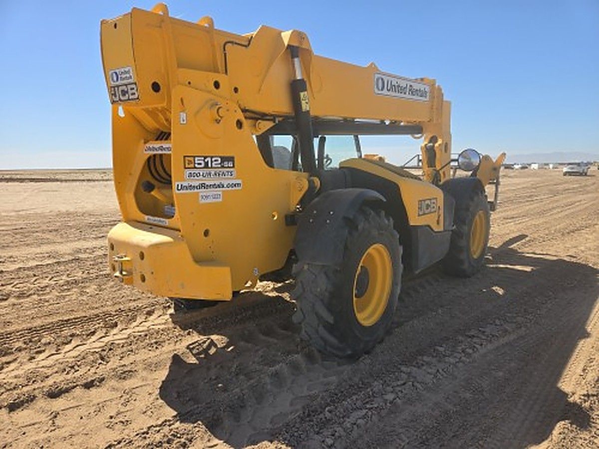 JCB 512-56 photo 3
