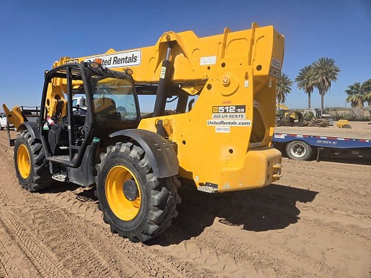JCB 512-56 photo 8