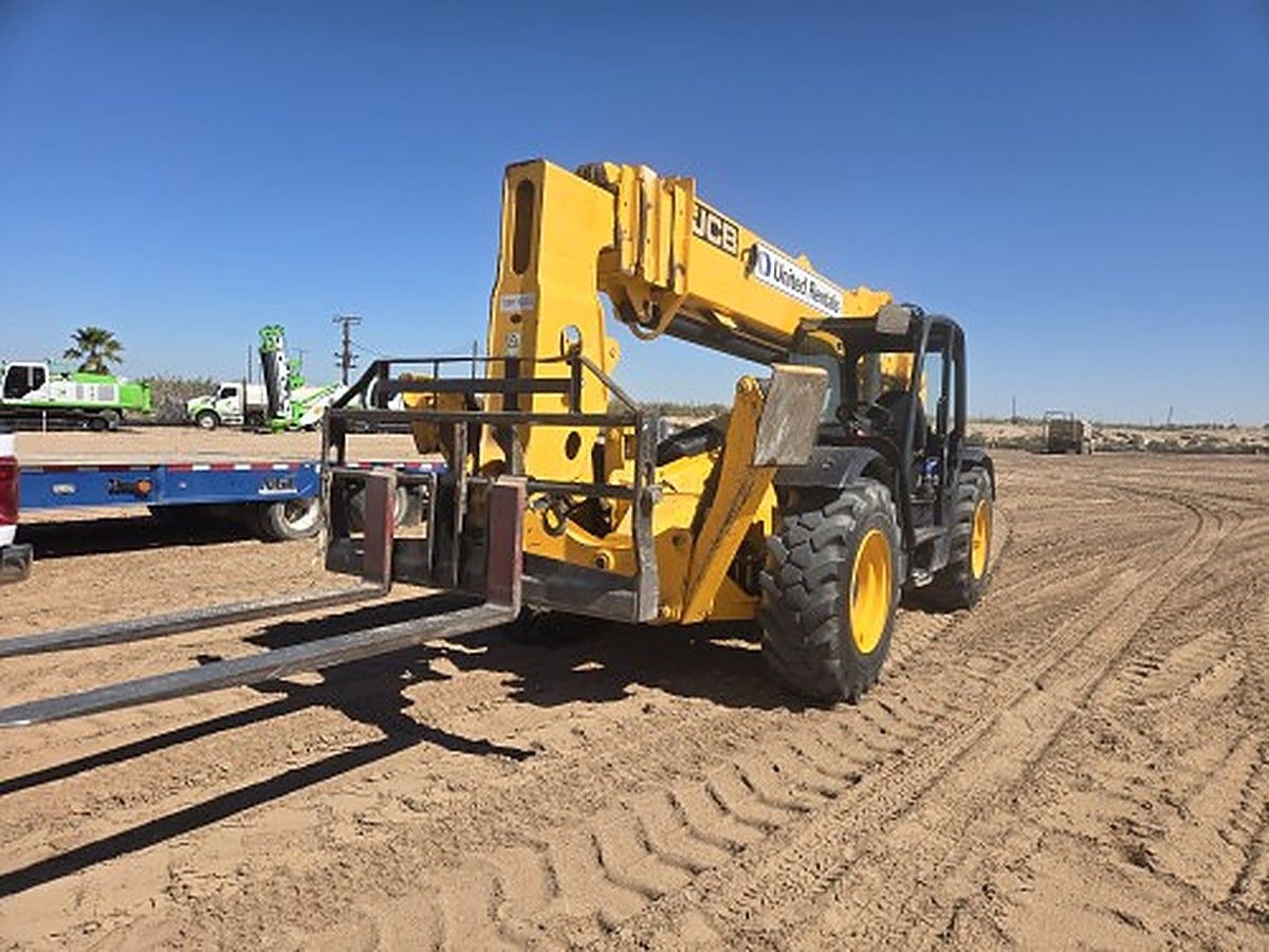 JCB 512-56 photo 9