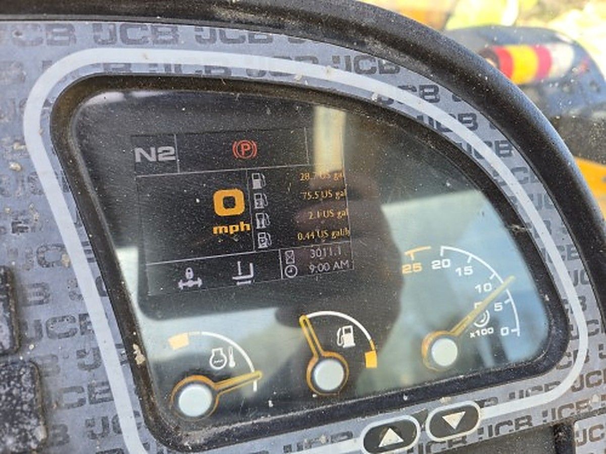 JCB 512-56 photo 2