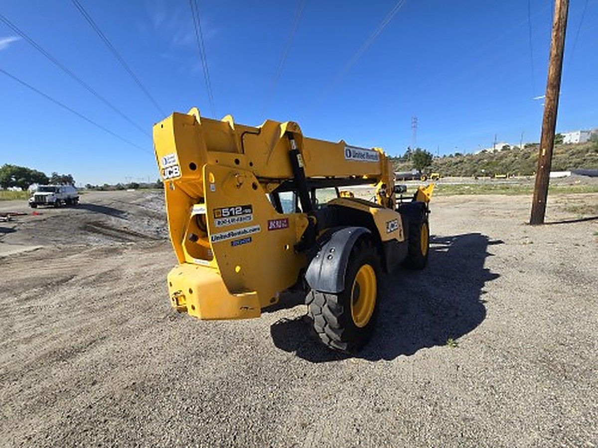 JCB 512-56 photo 4