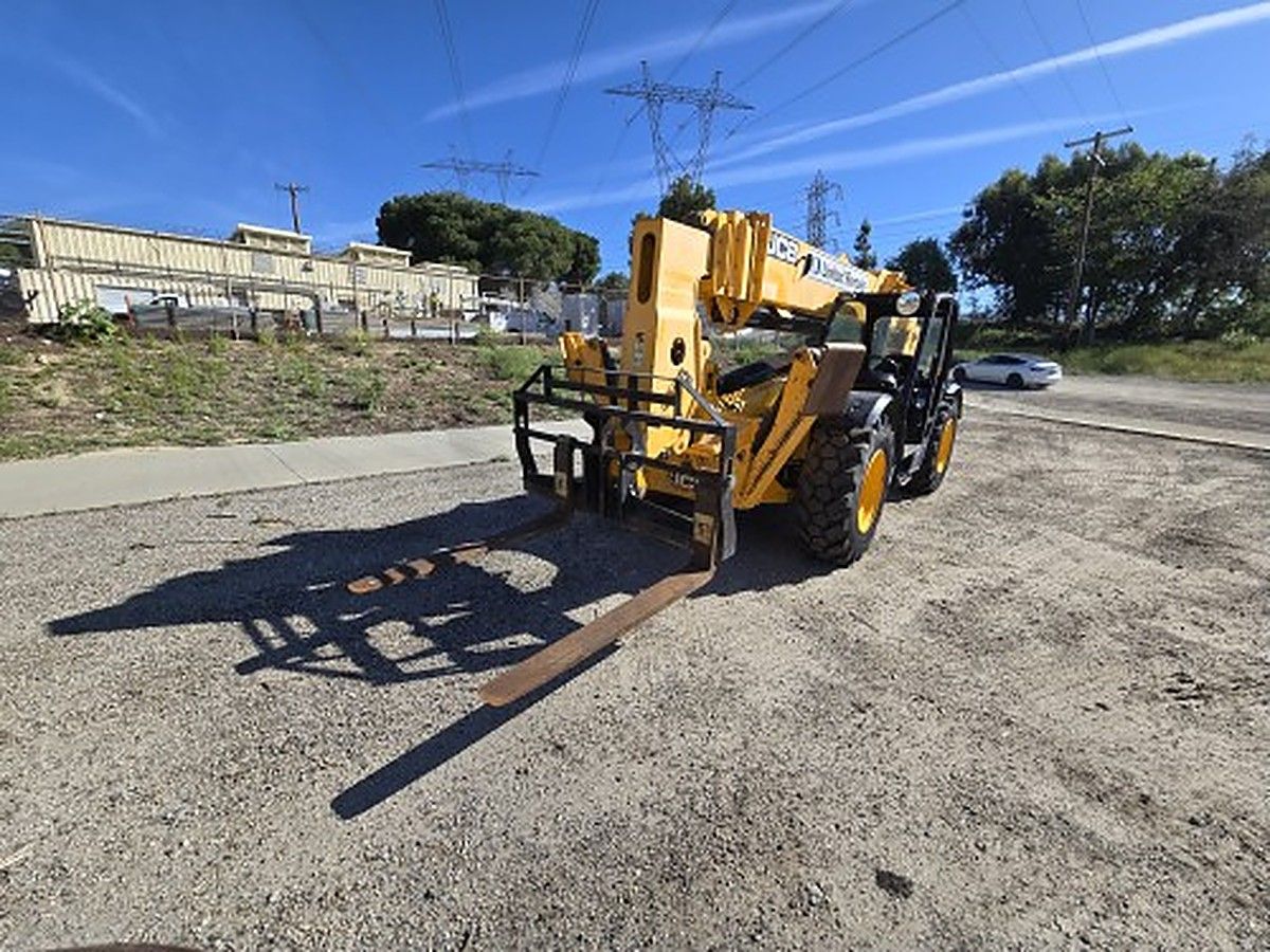 JCB 512-56 photo 5