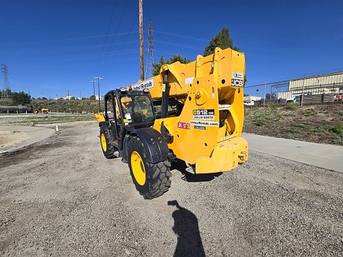 JCB 512-56 photo 6