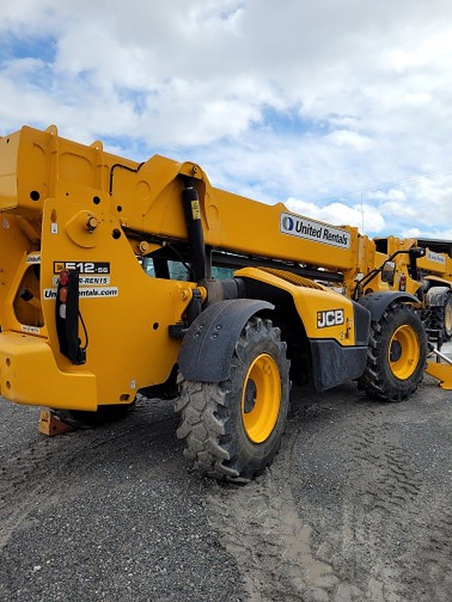 2019 JCB 512-56 for sale in Las Vegas, NV