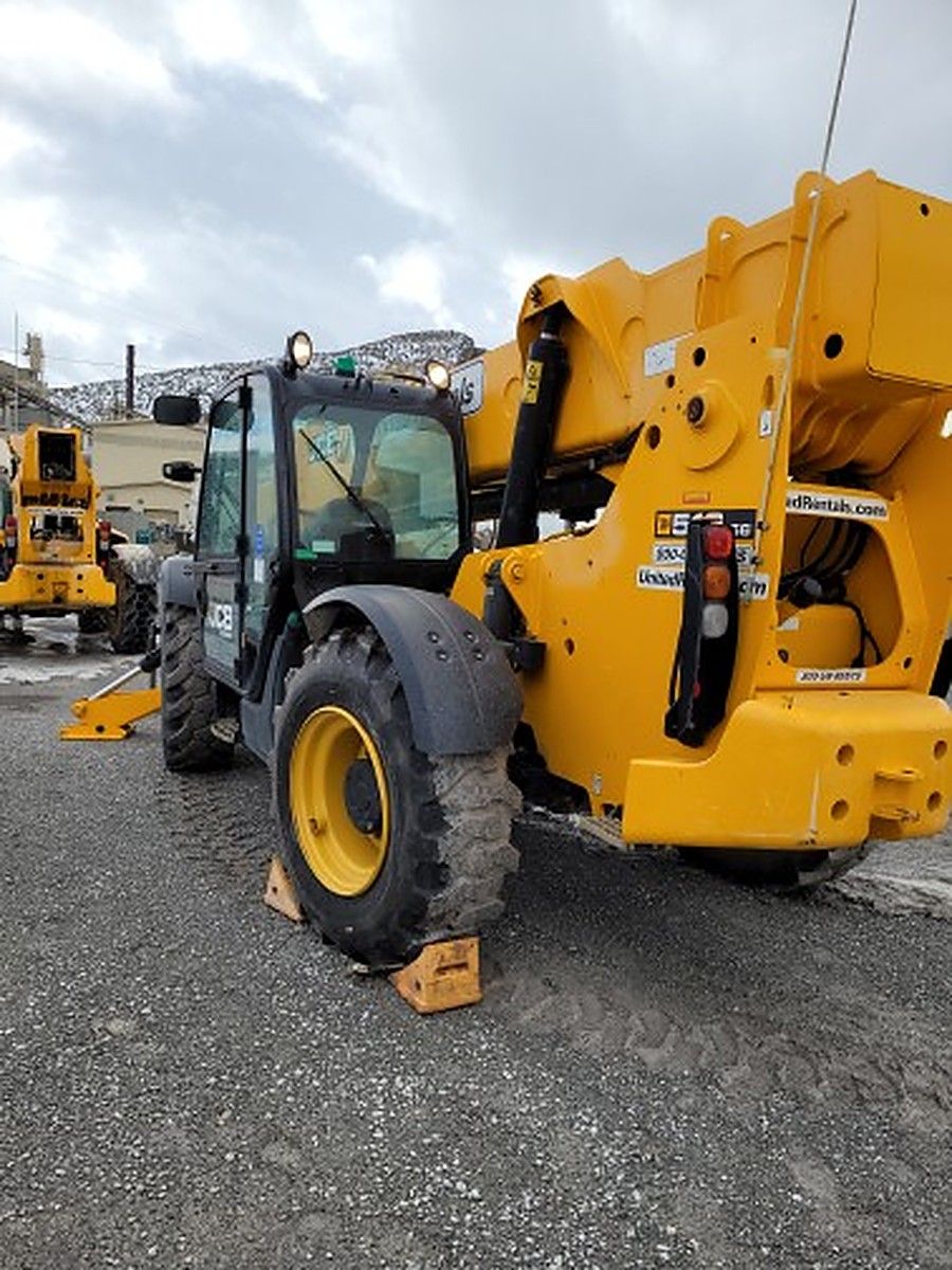 JCB 512-56 photo 2