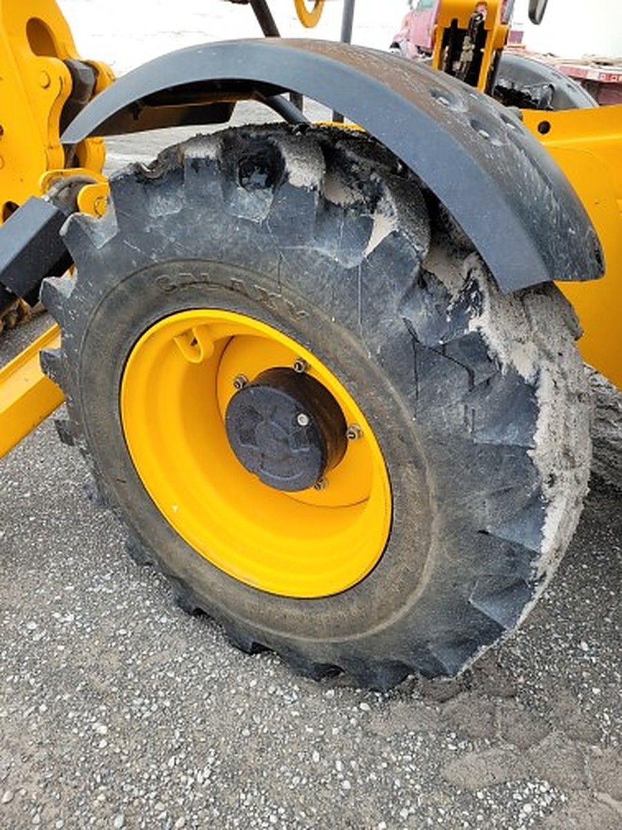 JCB 512-56 photo 12