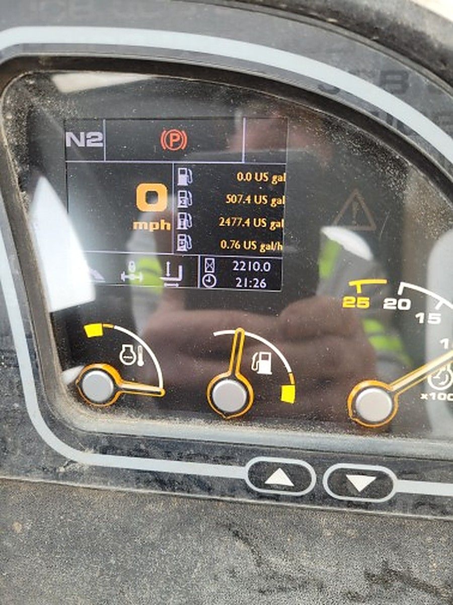 JCB 512-56 photo 13