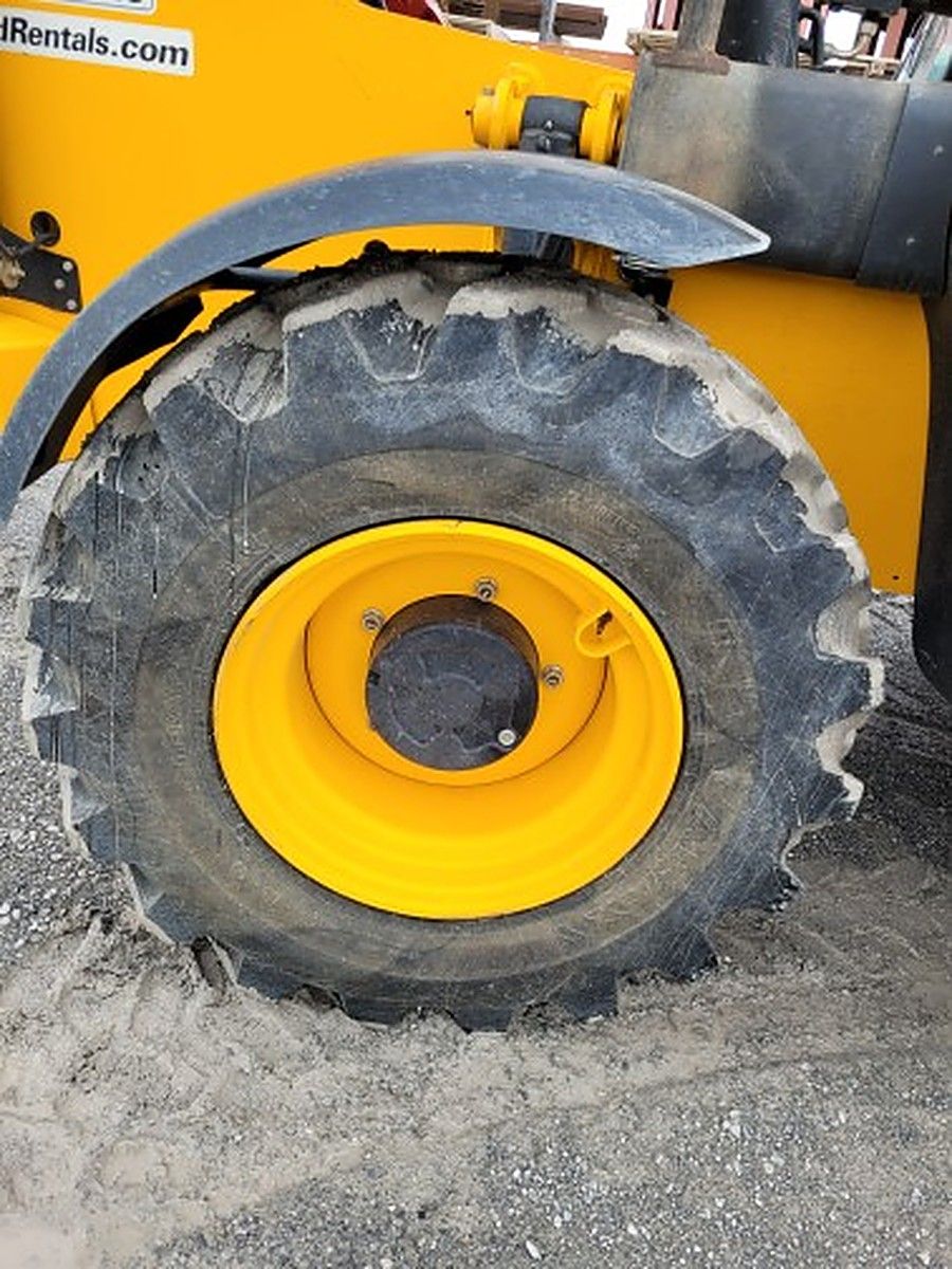 JCB 512-56 photo 15