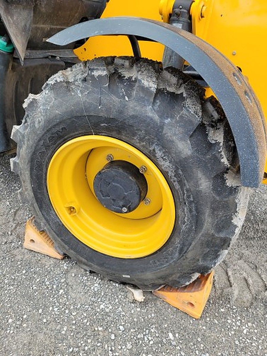 JCB 512-56 photo 18