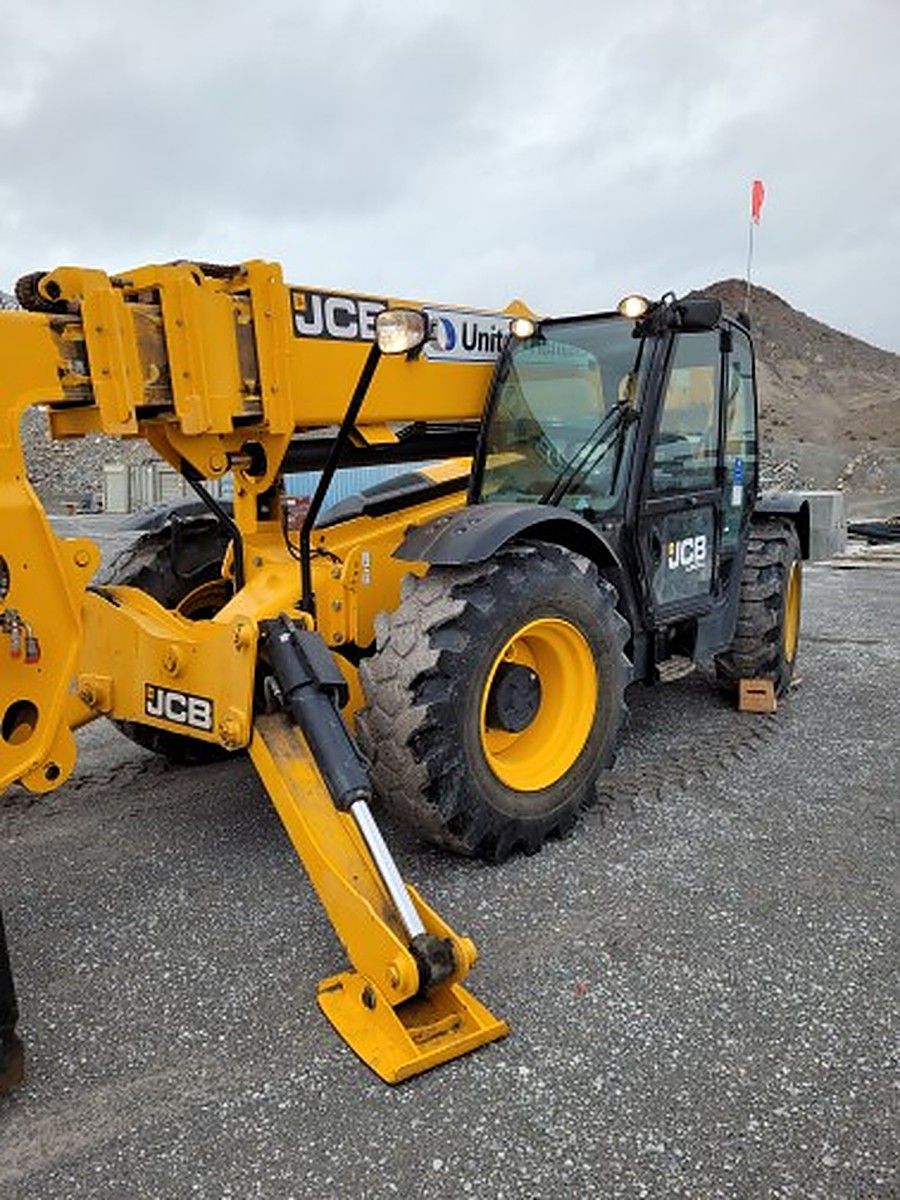 JCB 512-56 photo 4