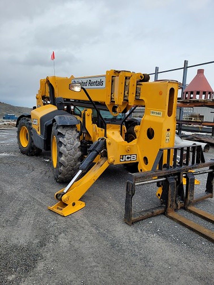 JCB 512-56 photo 5