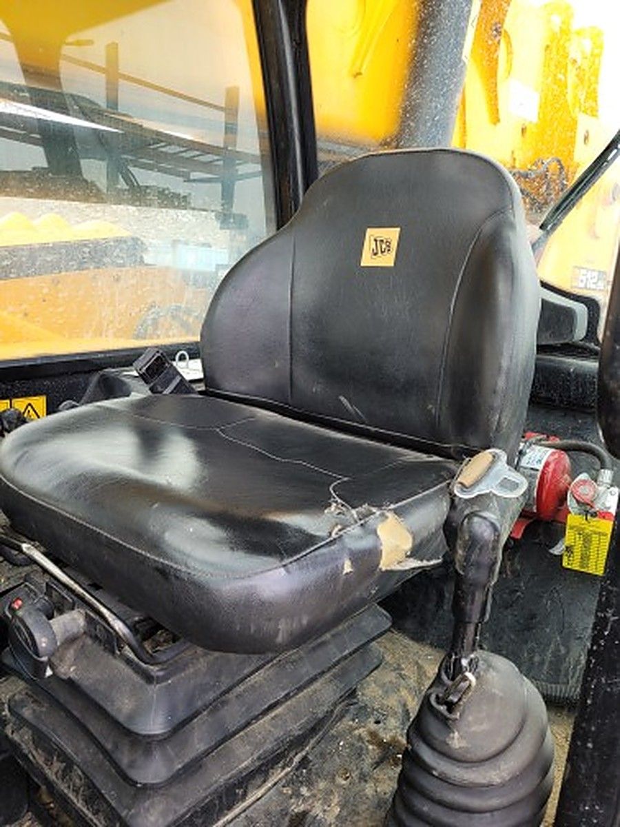 JCB 512-56 photo 8
