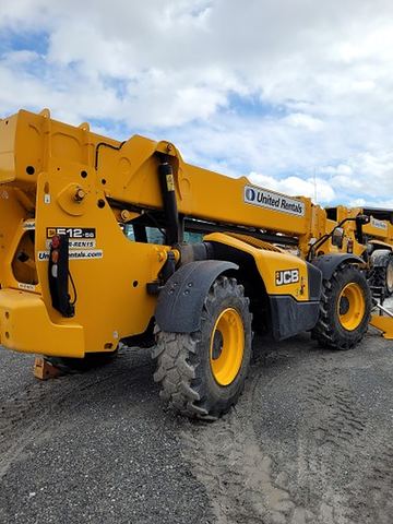 2019 JCB 512-56 Forklift Variable Reach 12000# 53'-69'