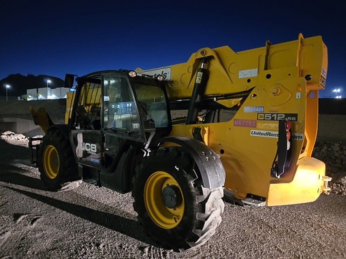 JCB 512-56 photo 3